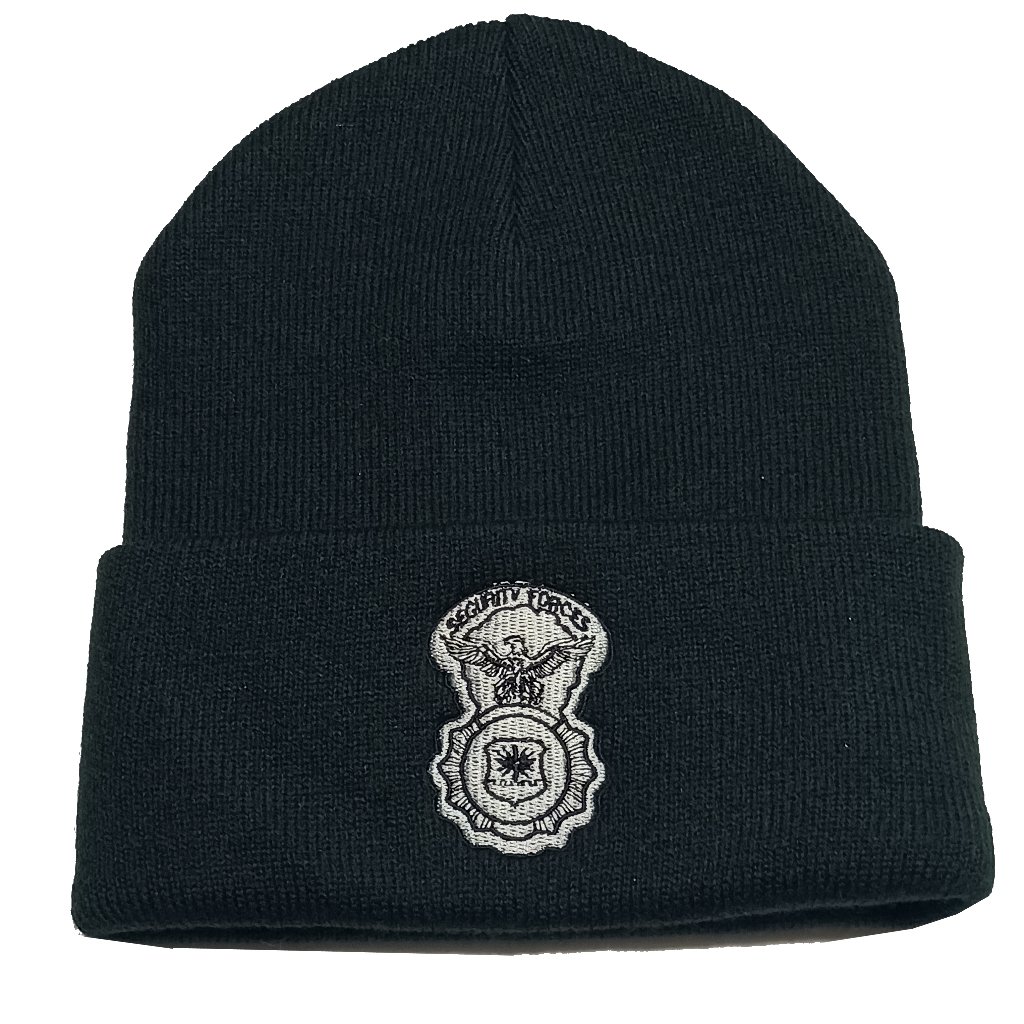 Security Forces Watch Cap